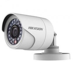 CAMARA MINI BULLET 2MP EXTERIOR, 2.8MM, IR 20M, IP67 DS-2CE16D0T-IT1F