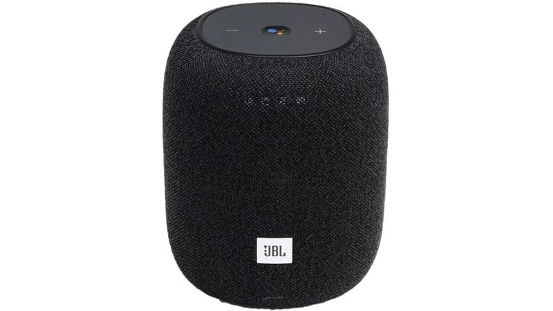 PARLANTE JBL LINK MUSIC SMART GOOGLE HOME JBLLINKMUSICBLKAM