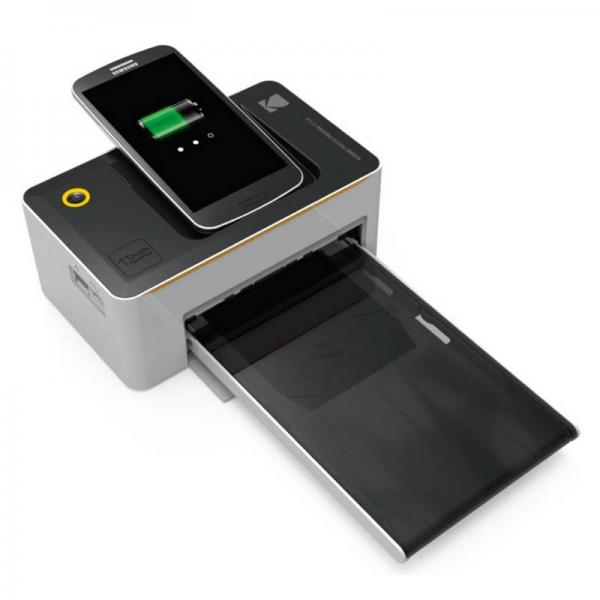 IMPRESORA KODAK PORTABLE WIFI BLACK KODPD450WUSYW