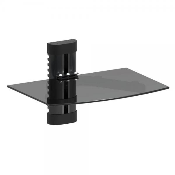 SOPORTE DE TV ARGOM TEMPERED GLASS SHELF ARG-BR-8221
