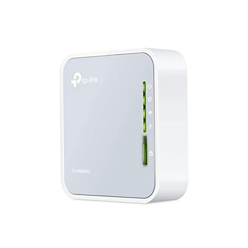 ROUTER TP LINK AC750 WI-FI TL-WR902AC