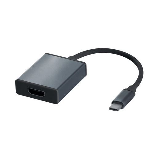 CABLE ARGOM TYPE C A HDMI 6"/15CM ARG-CB-0060