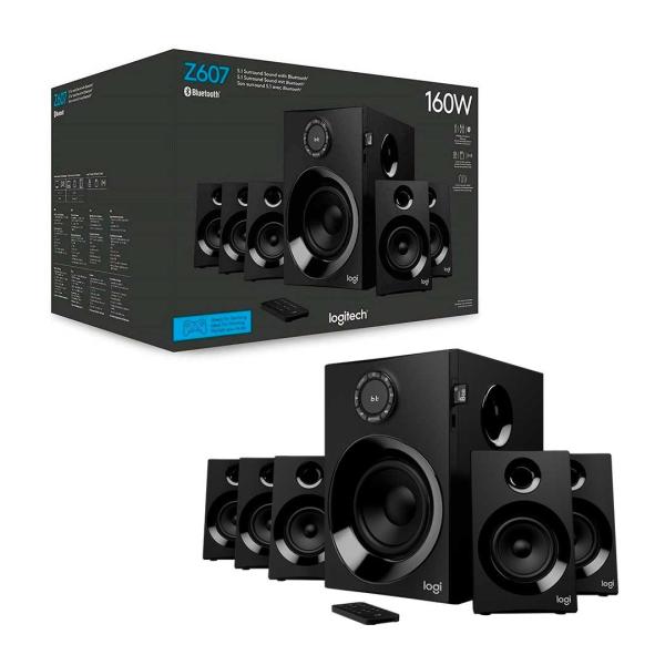 PARLANTE LOGITECH Z607 MM LAT 980-001315