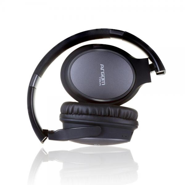 HEADSET ARGOM ULTIMATE SOUND COMFORT PRO BT BLACK ARG-HS-2680BK