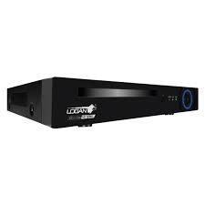 GRABADORA LOGAN DVR 4CH 1080N LX4CNR