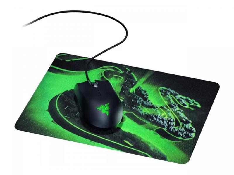 MOUSE Y MOUSE PAD RAZER ABYSSUS LITE & GOLIATHUS MOBILE CONSTRUCT RZ83-02730100-B3M1