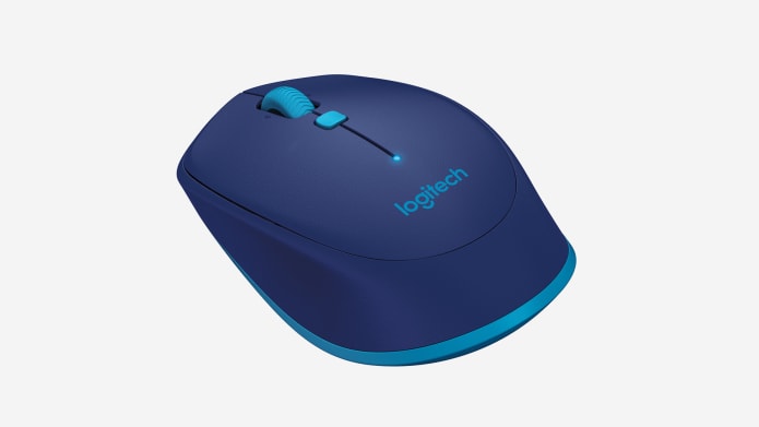 MOUSE LOGITECH M535 BLUETOOTH BLUE 910-004529