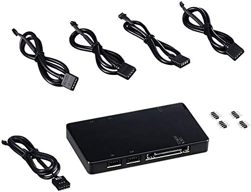 TARJETA CONTROLADORA DE ABANICOS COOLER MASTER MFY-RCSN-NNUDK-R1