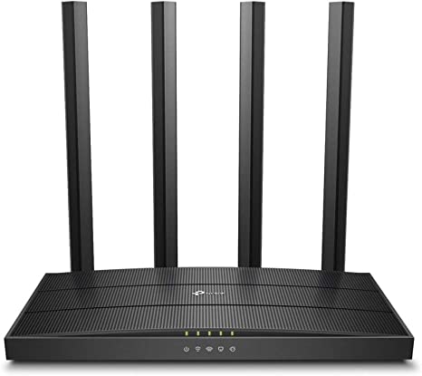 ROUTER TP LINK AC1900 MU-MIMO WIFI ARCHER C80
