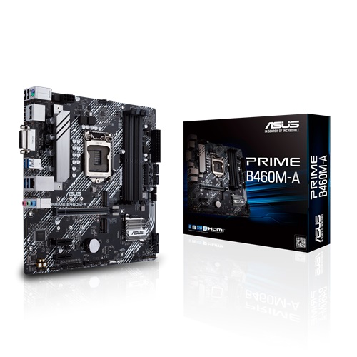 TARJETA MADRE ASUS PRIME B460M-A