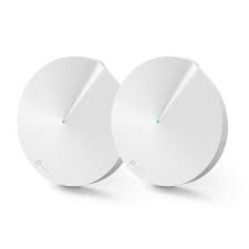SISTEMA WIFI TP LINK AC2200 SMART WHOLE-HOME WIFI-UNIT DECO M9 PLUS (2PACK)