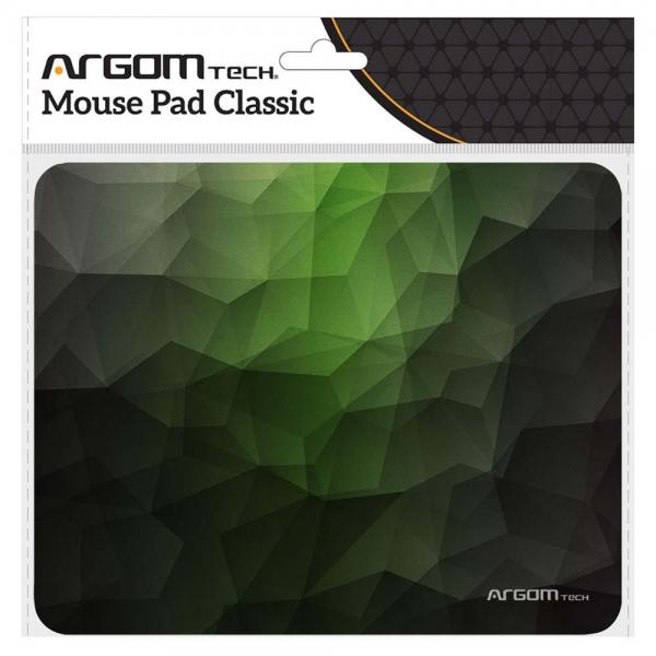 MOUSE PAD ARGOM EMERALD GREEN ARG-AC-1233G