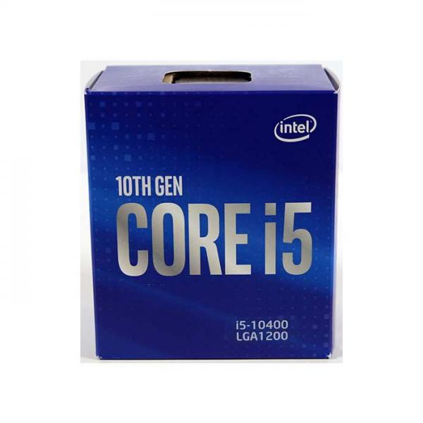 PROCESADOR INTEL I5-10400 2.9GHZ LGA1200 10TH GEN