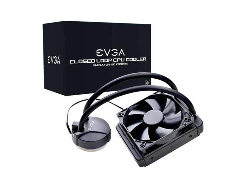 ENFRIAMIENTO LIQUIDO EVGA CLC 120 400-HY-CL11-V1