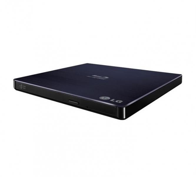 QUEMADOR DE DVD EXTERNO LG 6X BLU-RAY SLIM WP50NB40