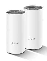 SISTEMA WIFI TP LINK HOME MESH AC1200 DECO E4 (2PACK)