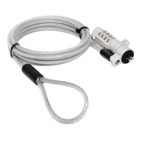 CANDADO DE SEGURIDAD UNNO PARA LAPTOP KL6010SV