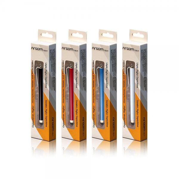 LAPIZ TACTIL ARGOM PARA TABLET Y CELULAR ARG-AC-0211B
