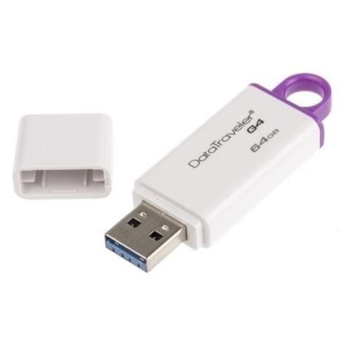 MEMORIA USB 64GB KINGSTON DTIG4 USB 3.0