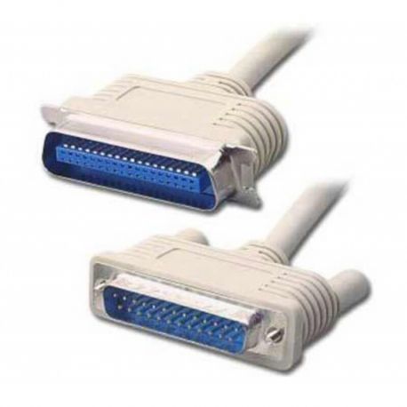 CABLE AGILER DE IMPRESORA PARALELO DB25/CN36M 6FT AGI-1046