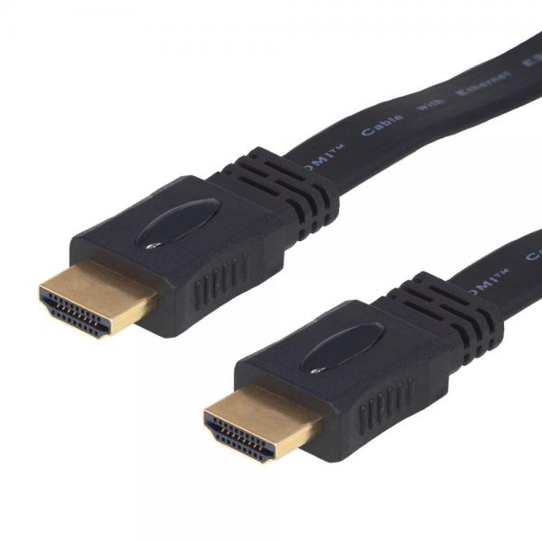 CABLE ARGOM HDMI FLAT 10FT/3M ARG-CB-1905