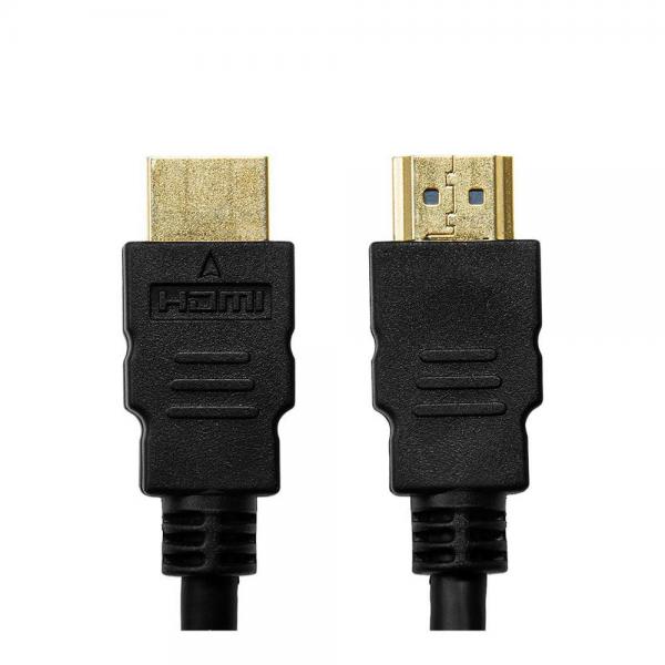 CABLE ARGOM HDMI SLIM CON PUNTA DORADA 6FT / 1.8M ARG-CB-1900