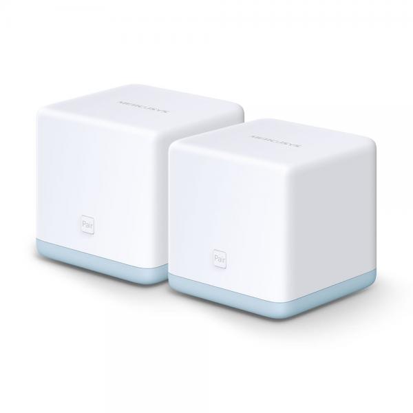 SISTEMA WIFI MERCUSYS (TP LINK) HOME MESH AC1200 HALO S12 (2PACK)