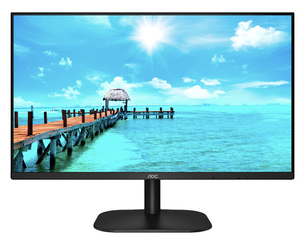 MONITOR AOC 27" FULL HD HDMI/VGA 27B2H