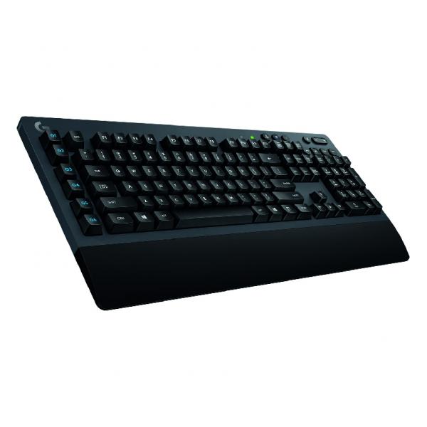 TECLADO LOGITECH INALAMBRICO G613 MECH GAMING 920-008386
