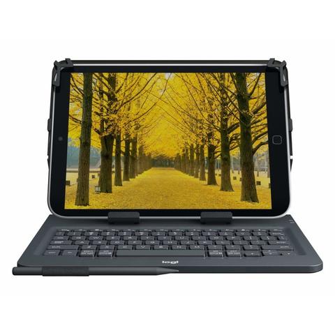 ESTUCHE LOGITECH CON TECLADO PARA TABLET 9-10" 920-008334