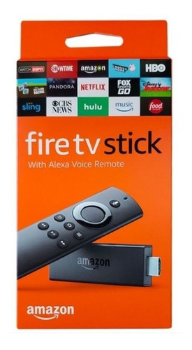 FIRE TV STICK AMAZON STEADMING MEDIA AMZ-B0791TX5P5