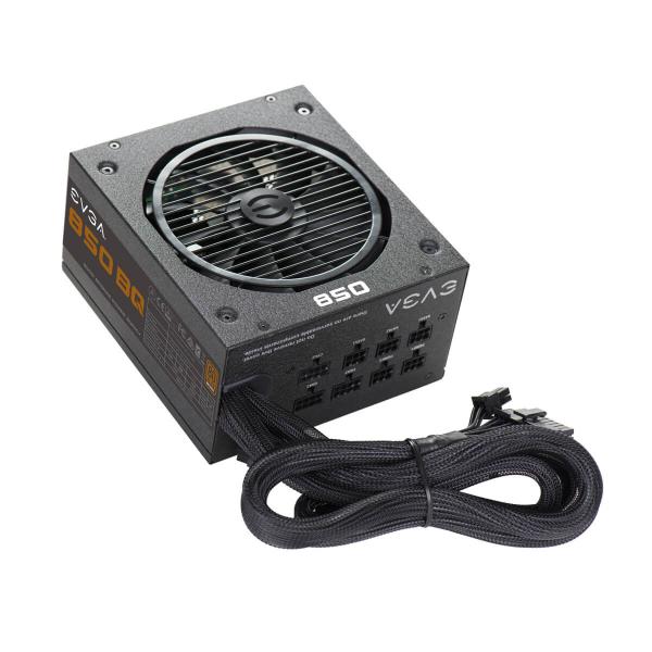 FUENTE DE PODER EVGA 850W 80+ BRONZE 110-BQ-0850-V1
