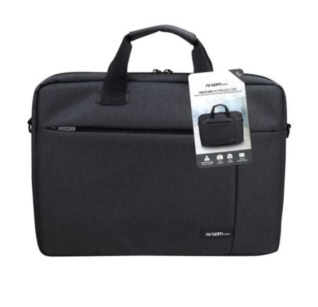 MALETIN ARGOM VENTURE 15.6" ARG-BG-6784BK