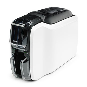 IMPRESORA ZEBRA PARA IMPRIMIR TARJETAS ZC100 ZEB-ZC110000000LA00