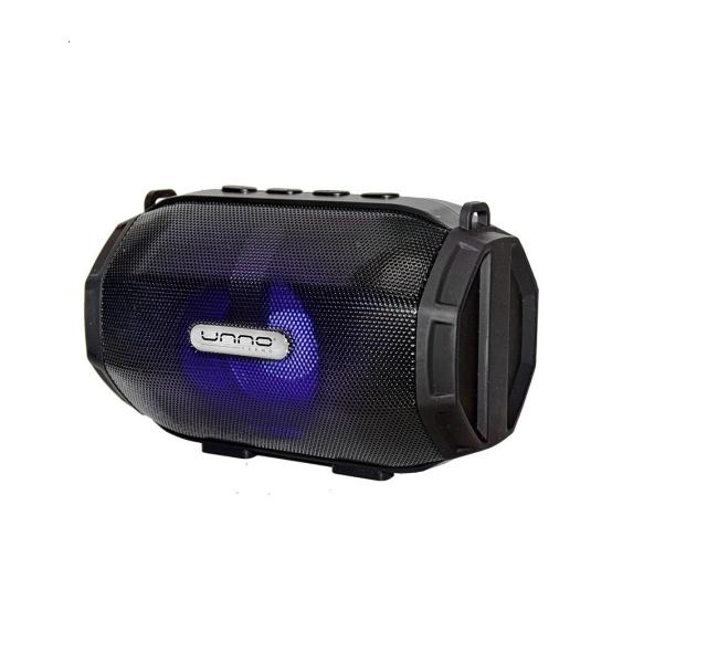 PARLANTE UNNO TEKNO PULSE BT TWS BLACK SP9209BK