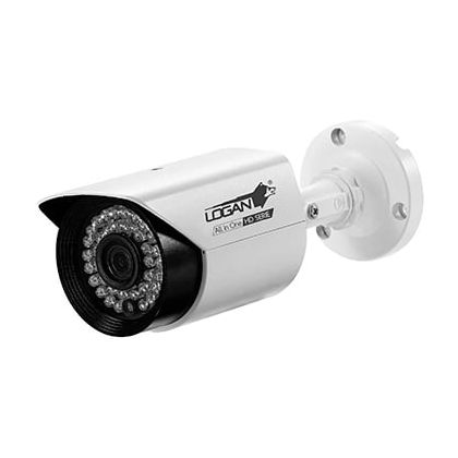 CAMARA DE VIGILANCIA LOGAN BULLET 3.6MM LENS 5MPX LT5BBCR
