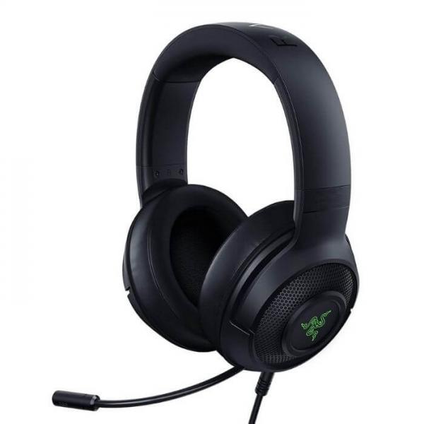 HEADSET RAZER DIGITAL SOUND KRAKEN X USB RZ04-02960100-R3U1