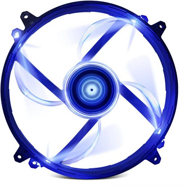 ABANICO NZXT AIRFLOW FZ-200 RF-FZ20S-U1 (BLUE)