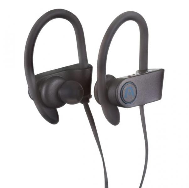 AURICULAR ARGOM ULTIMATE SOUND FLEX BT GREY ARG-HS-2025GR