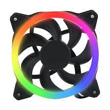 ABANICO GAMER RAINBOW FAN