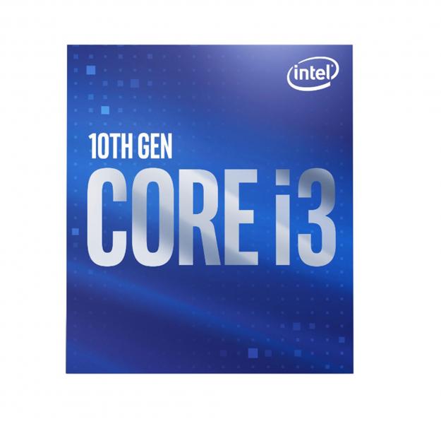 PROCESADOR INTEL CORE I3-10100F 10MA 3.6 GHZ LGA 1200 BX8070110100F