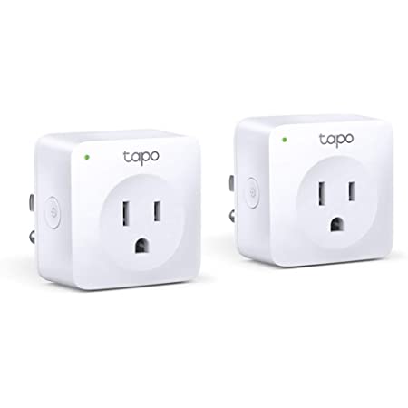 CONECTOR WIFI TP LINK INTELIGENTE MINI TAPO P100 (2PACK)