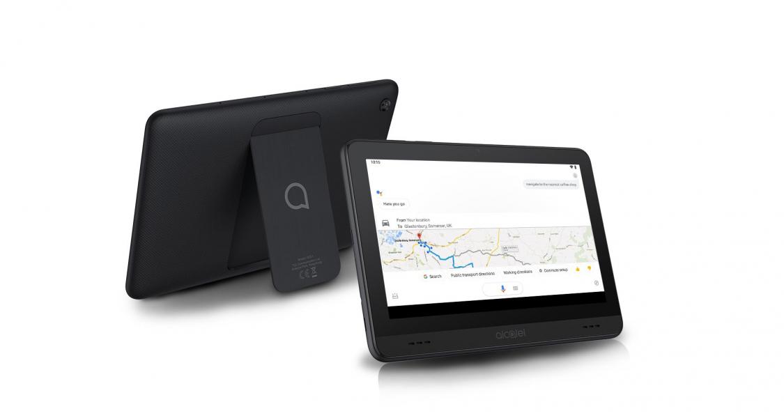 TABLET ALCATEL 7" SMART TAB BLACK AL-TAB-9309X1-B