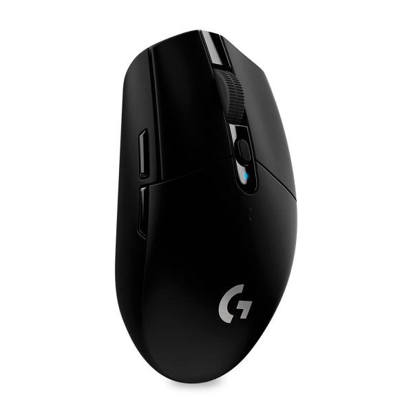 MOUSE LOGITECH INALAMBRICO G305 LIGHTSPEED BLACK 910-005281