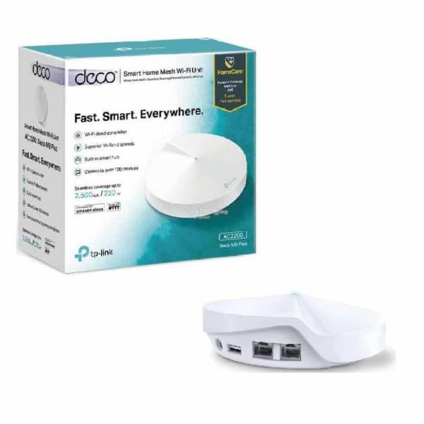 SISTEMA WIFI TP LINK DECO M5 (1PACK) AC1300