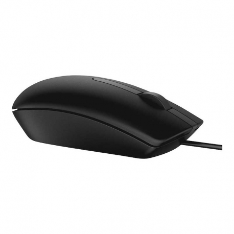 MOUSE DELL MS116 USB BLACK MS116-BK