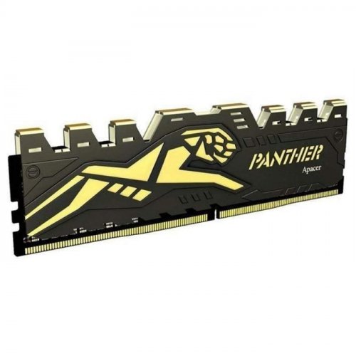MEMORIA PC 8GB DDR4 3200MHZ APACER PANTHER GOLDEN AH4U08G32C28Y7GAA-1
