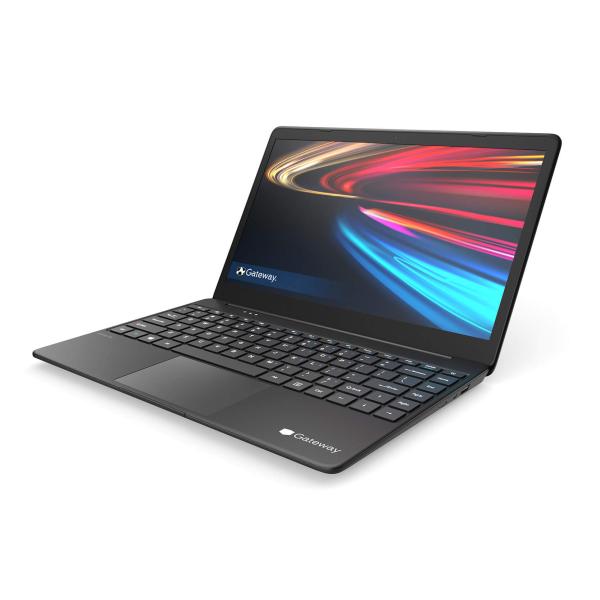 LAPTOP GATEWAY GWTN141-3BK 14" I3-1005G1 4GB 128GB SSD WIN 10 S BLACK-ENGLISH