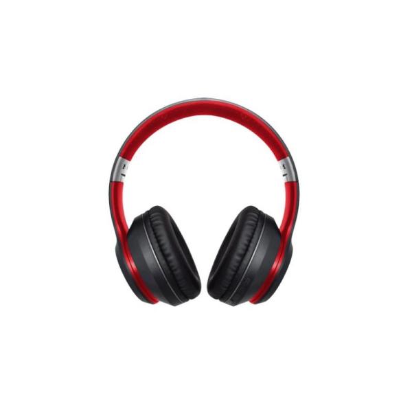 HEADSET UNNO TEKNO URBAN BT WITH MICROFONO RED HS7410RD