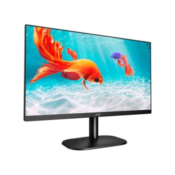 MONITOR 21.5" AOC 22B2HN FHD 1920X1080 60 HZ HDMI VGA PLANO ULTRA DELGADO B09MD8YR49